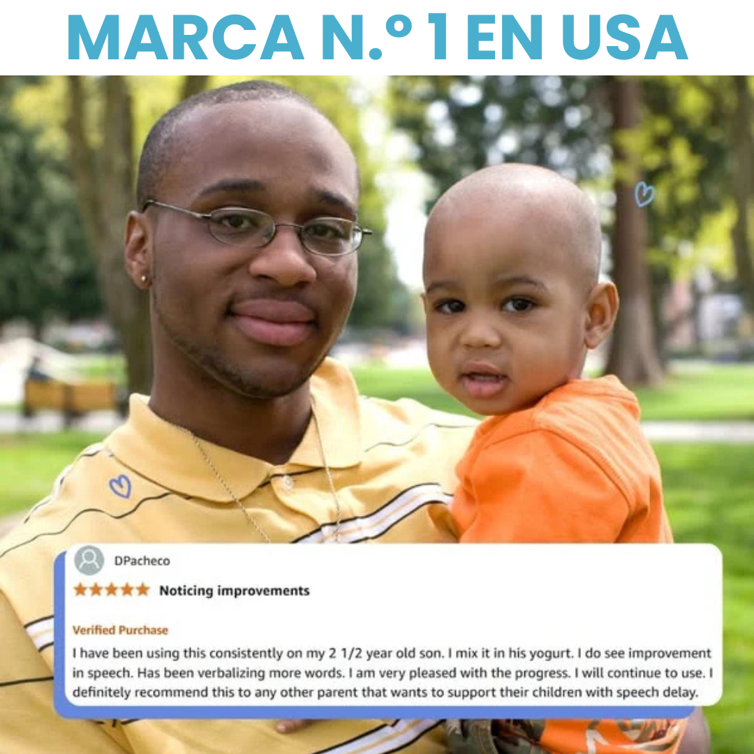 Apoyo Al Habla Lumira™ / Producto Premium