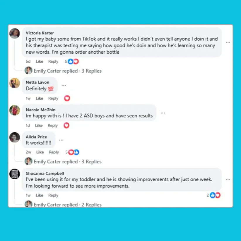 Apoyo Al Habla Lumira™ / Producto Premium